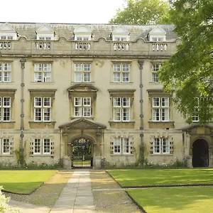 Otel Christ's College, Cambridge
